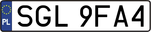 SGL9FA4