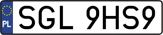 SGL9HS9
