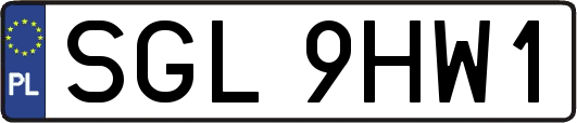 SGL9HW1
