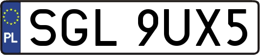SGL9UX5