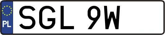 SGL9W