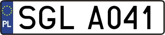 SGLA041