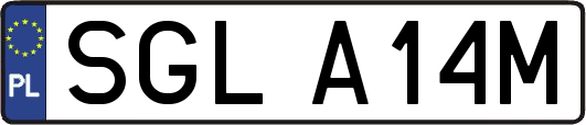 SGLA14M