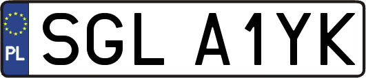 SGLA1YK