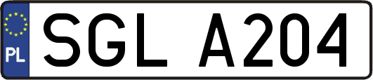 SGLA204
