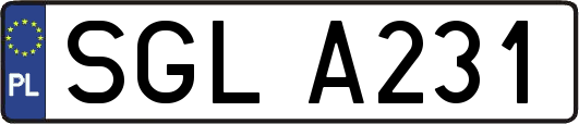 SGLA231