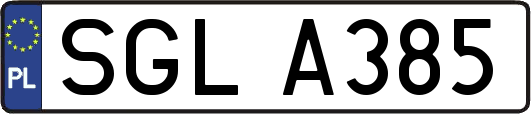 SGLA385