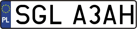 SGLA3AH