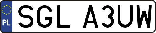 SGLA3UW