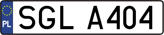 SGLA404