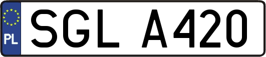 SGLA420