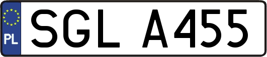 SGLA455