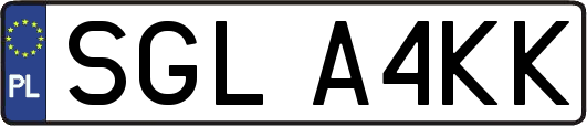 SGLA4KK