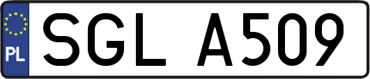 SGLA509