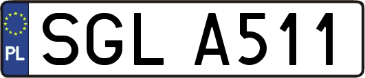 SGLA511