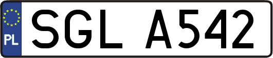 SGLA542