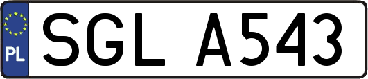 SGLA543
