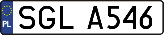 SGLA546