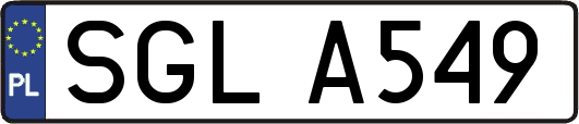 SGLA549