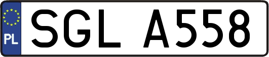 SGLA558
