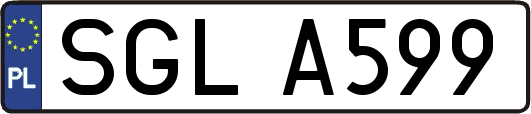 SGLA599
