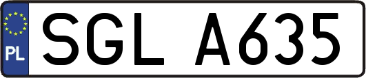 SGLA635