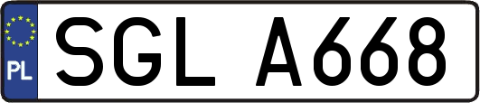 SGLA668