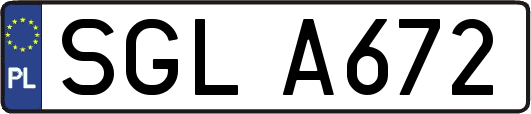 SGLA672