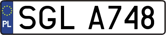 SGLA748