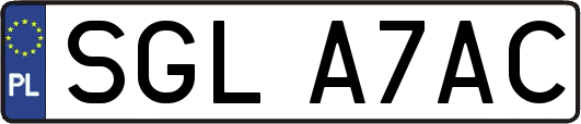 SGLA7AC