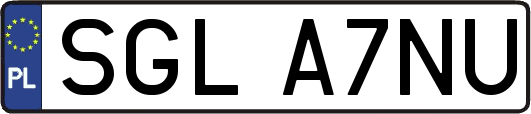SGLA7NU