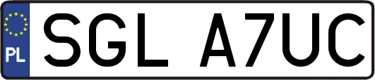 SGLA7UC