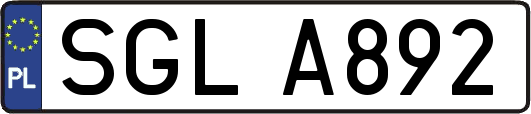 SGLA892