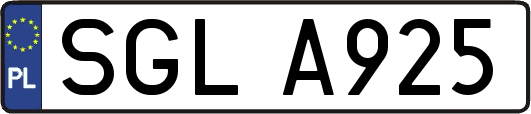 SGLA925