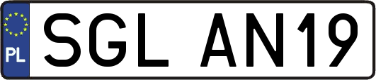 SGLAN19