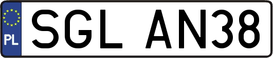 SGLAN38