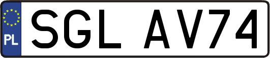 SGLAV74