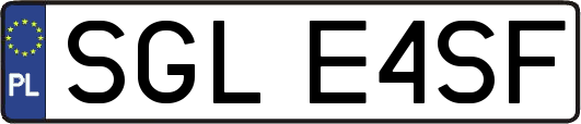 SGLE4SF