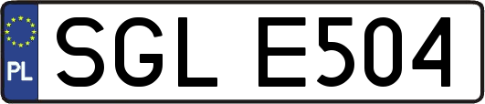 SGLE504
