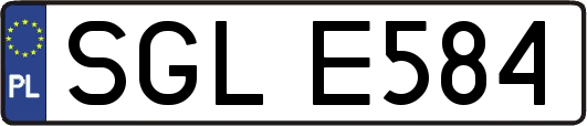 SGLE584