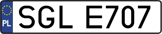 SGLE707