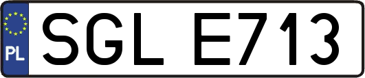 SGLE713