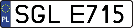 SGLE715