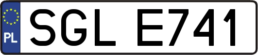 SGLE741