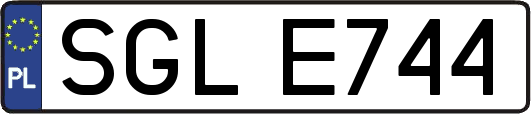 SGLE744