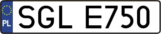 SGLE750