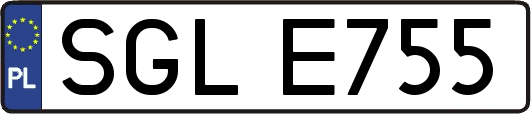 SGLE755