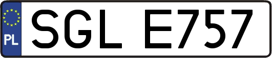 SGLE757