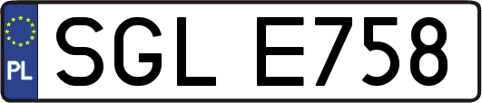 SGLE758