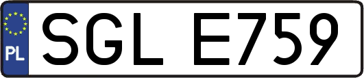 SGLE759